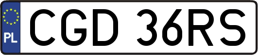 CGD36RS