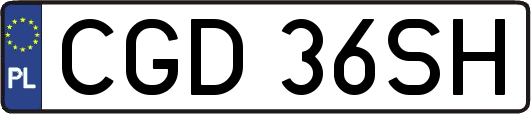 CGD36SH