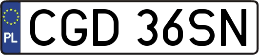 CGD36SN
