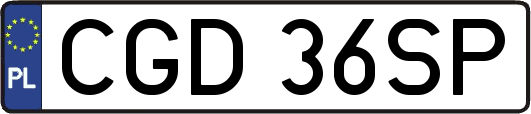 CGD36SP
