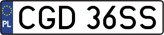 CGD36SS
