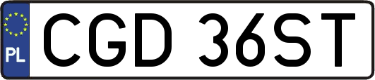 CGD36ST