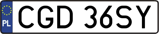 CGD36SY