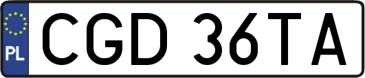 CGD36TA