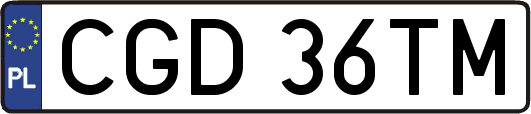 CGD36TM