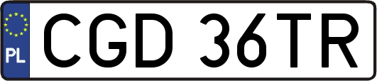 CGD36TR