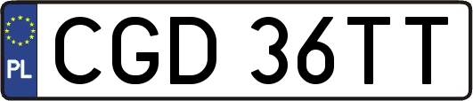 CGD36TT