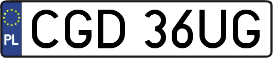 CGD36UG