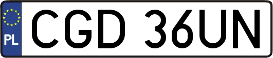 CGD36UN