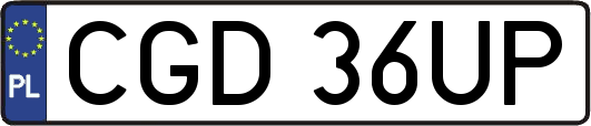 CGD36UP