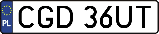 CGD36UT
