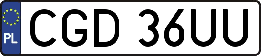 CGD36UU