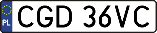 CGD36VC
