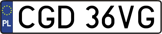 CGD36VG