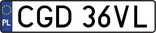 CGD36VL