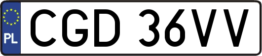 CGD36VV
