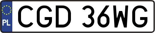 CGD36WG