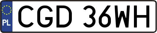 CGD36WH