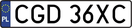 CGD36XC