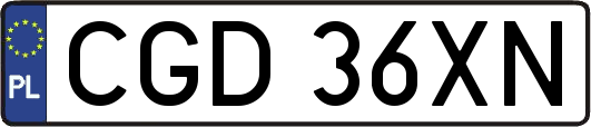 CGD36XN