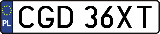 CGD36XT
