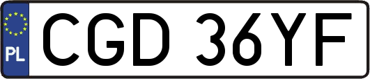 CGD36YF