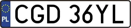 CGD36YL