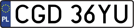 CGD36YU