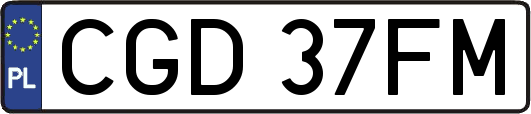 CGD37FM