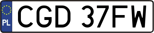 CGD37FW