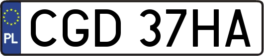 CGD37HA