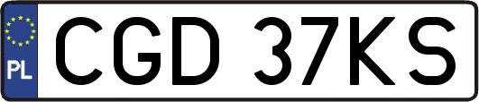 CGD37KS