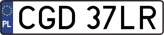 CGD37LR