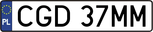 CGD37MM