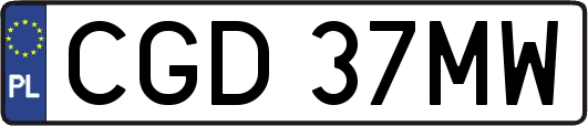 CGD37MW