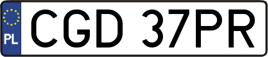 CGD37PR