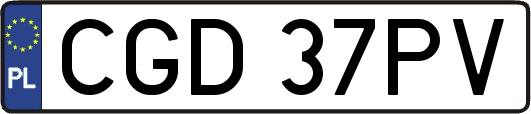 CGD37PV