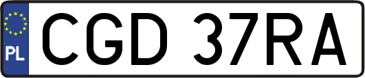 CGD37RA