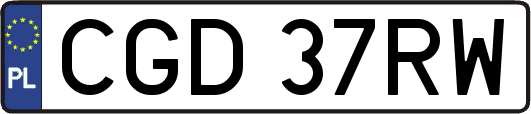 CGD37RW