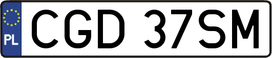 CGD37SM