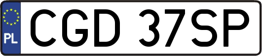 CGD37SP