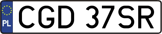 CGD37SR