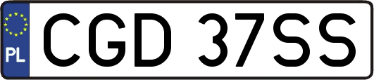 CGD37SS