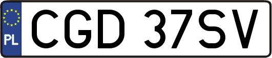 CGD37SV