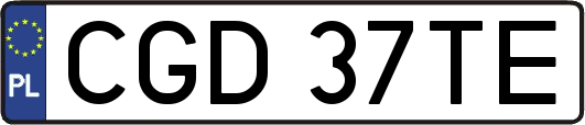 CGD37TE