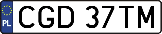 CGD37TM