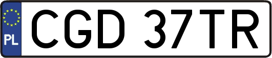 CGD37TR