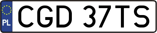 CGD37TS