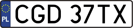 CGD37TX