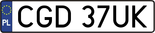 CGD37UK